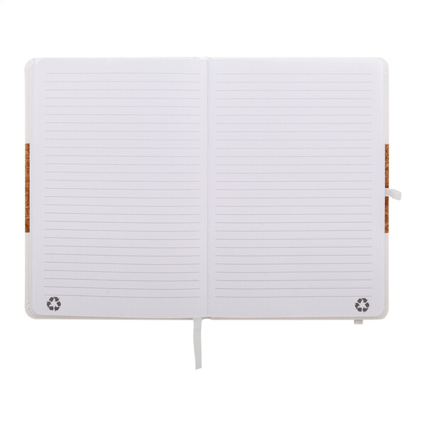 Rpu Notebook Corpux - White