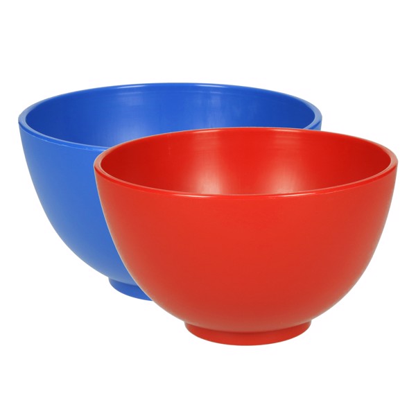 Cereal Bowl "1 Colour" Matt Finish - White