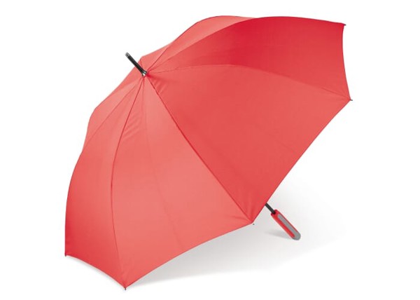 Stick umbrella 25” auto open - Red