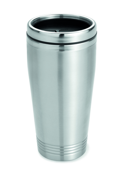 Potovalna skodelica Rodeodrive, nerjaveče jeklo, 400 ml