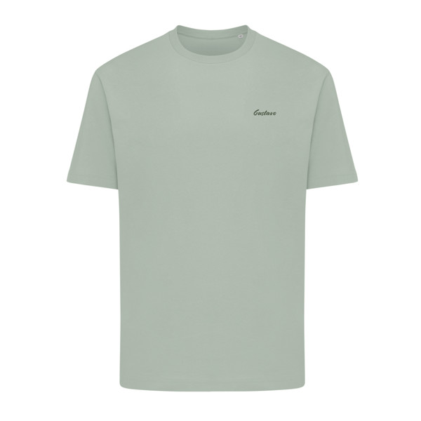 Tričko Iqoniq Teide z recykl. bavlny - Iceberg Green / XXXL