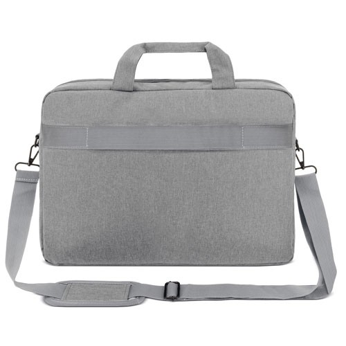 MALETIN PORTAORDENADOR - Gris