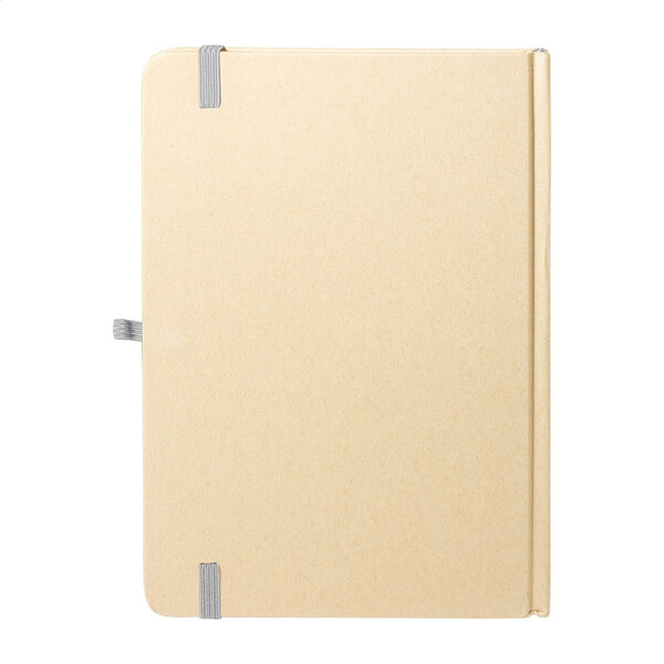 Colour Revealing Notebook Collus A5 - Silver