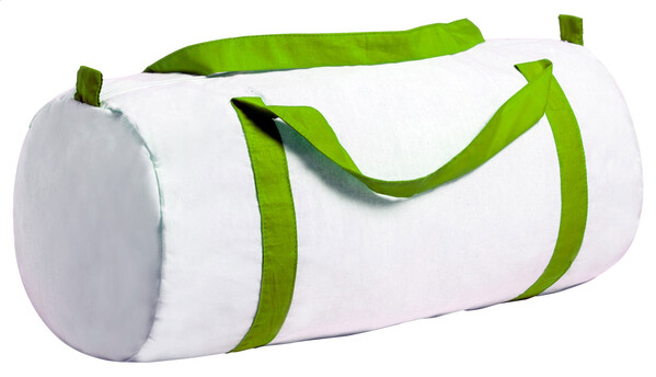 Sporttáska Odens - Lime Green / Natural