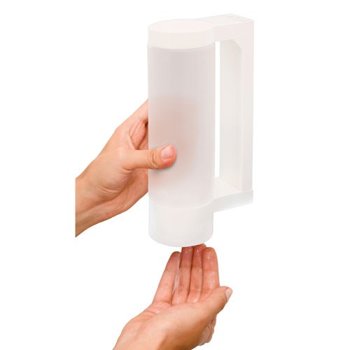 WALL-MOUNTED HYDROGEL DISPENSER "MICHEL"