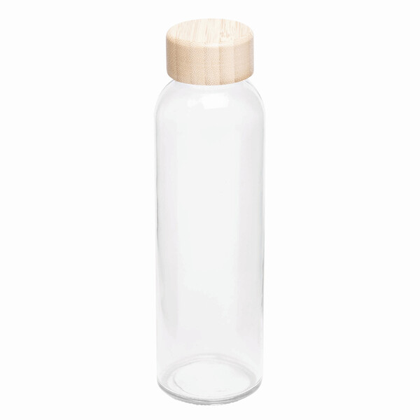 Glass Bottle Deeply