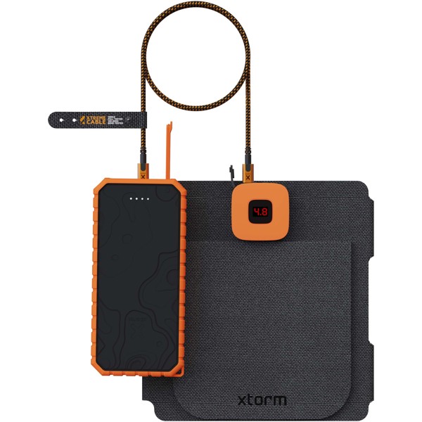 Xtorm XR2S28 SolarBooster 28W foldable solar panel