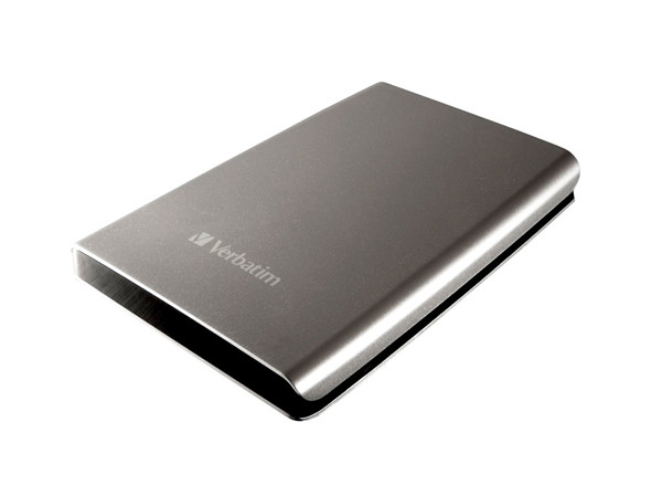 External HDD Verbatim 1TB Store ’n’ Go - GREY