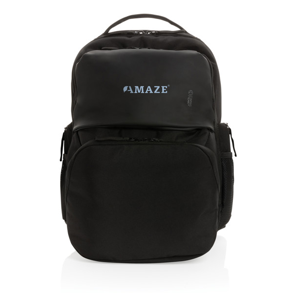 Swiss Peak commuter backpack, 15.6 inch laptop