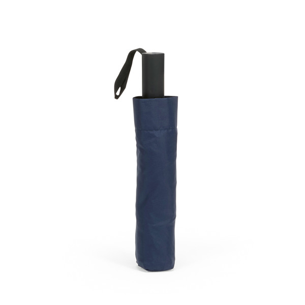 Presley Foldable Umbrella - Bleu marine