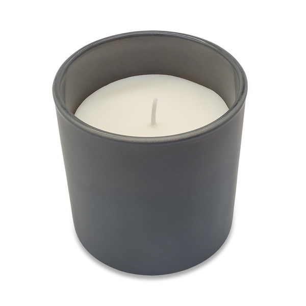 Citrona scented candle - Grey