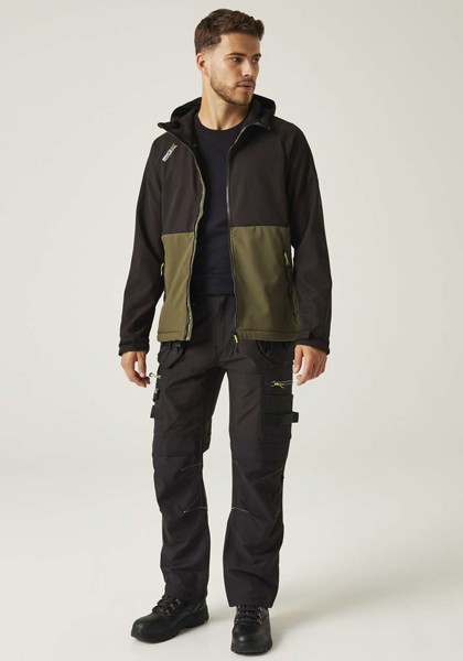 Tactical Surrender Softshell - S