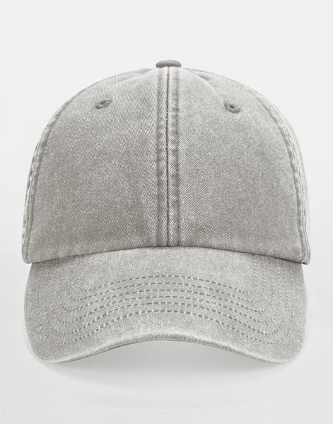 Low Profile Vintage Cap - Vintage Grey / ONE SIZE