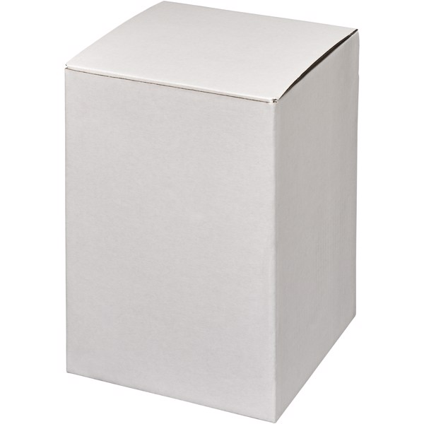 Mug isolant Americano® grande 350ml - Blanc / Noir