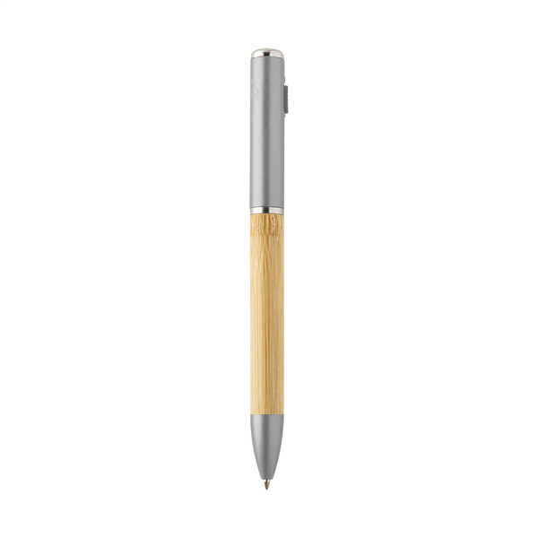 Ballpoint Pen Penboo - Silver