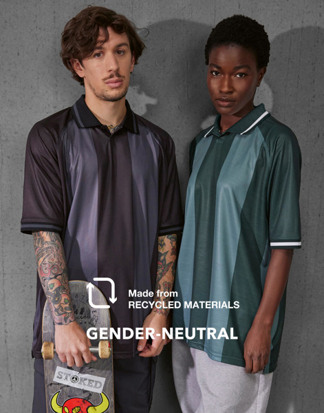 Active Polo - White / M