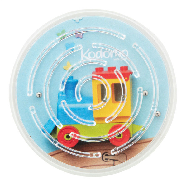 Jeu de patience Faun