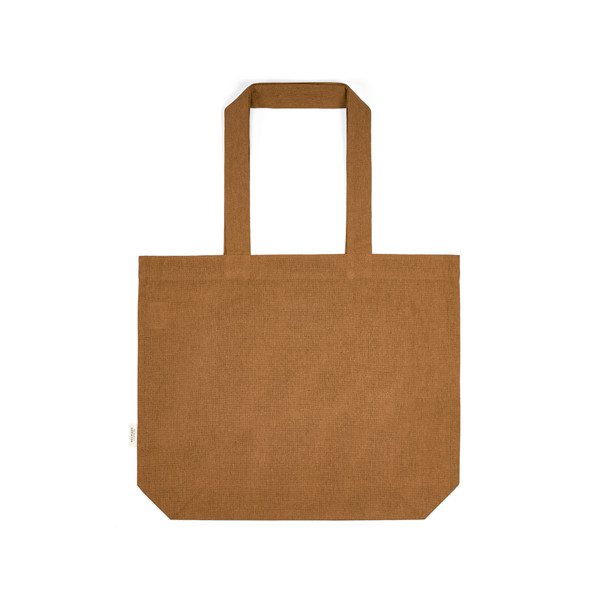 Kilimanjaro Tote Bag - Hnědá
