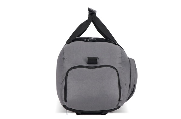 Sac de sport / sac à dos Karo R-PET 27L - Gris