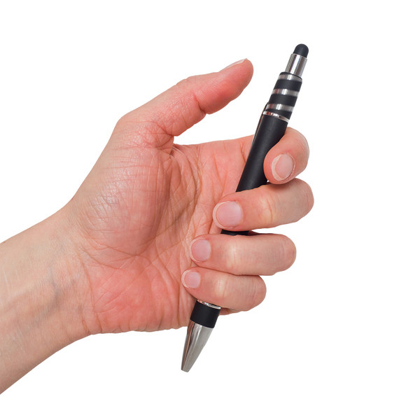 Spinner ball pen - Black