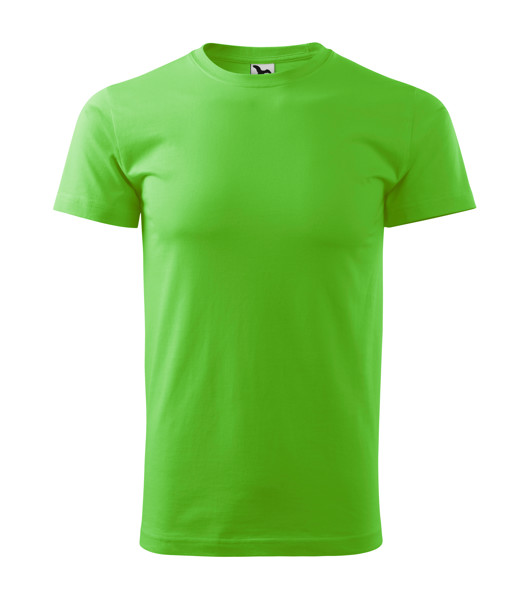 Tričko Pánske Malfini® Basic - Green Apple / 4XL