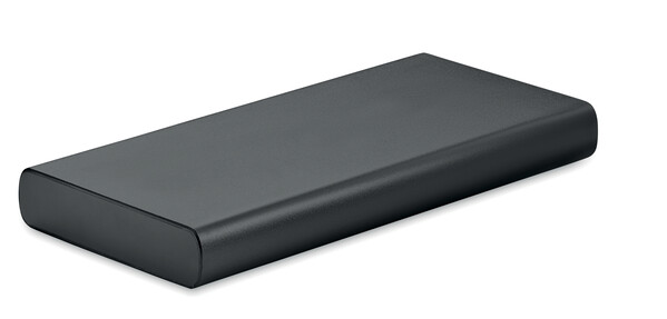 Power bank 10000 mAh Powerflat 10C - Czarny