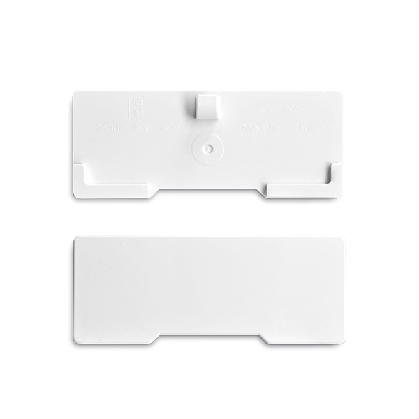 ECRITOIRE AVEC PLAQUE PORTE STYLO