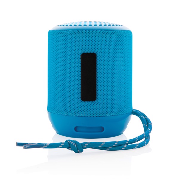 Soundboom vízálló 3W-os vezeték nélküli hangszóró - Kék