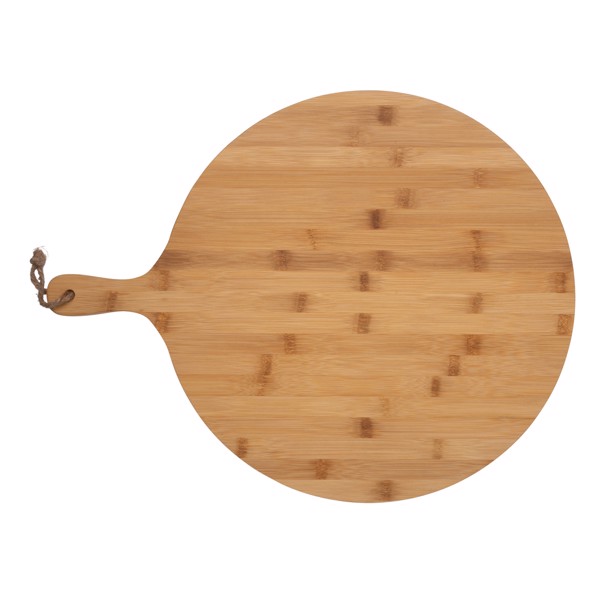 XD - Ukiyo bamboo round serving board