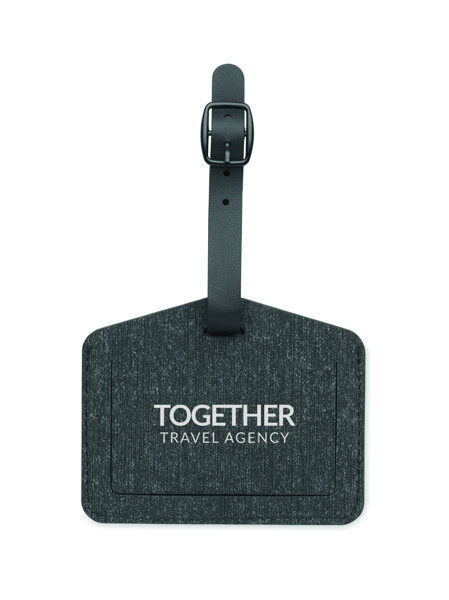 Anti-loss finder luggage tag Tagsmart