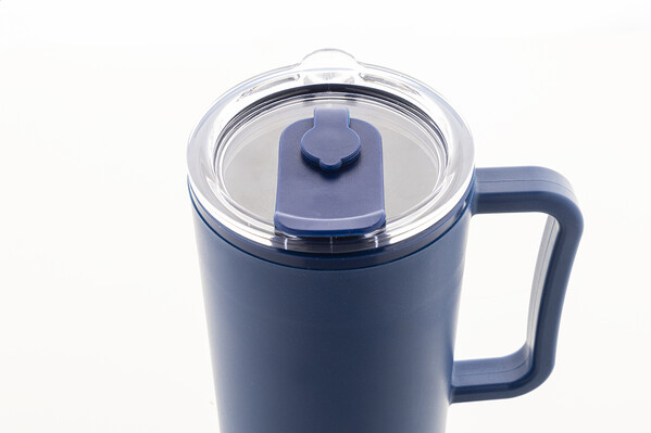 Mug Thermos Trenta - Bleu