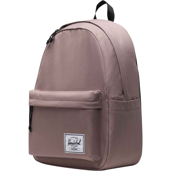 Herschel rose gold backpack on sale