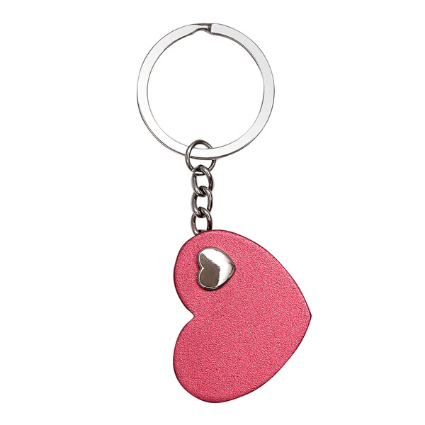 Key ring HEART-IN-HEART HEART-IN HEART