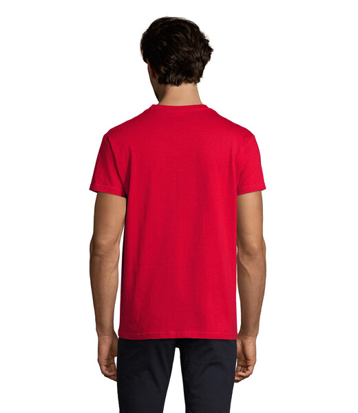 IMPERIAL MEN T-shirt 190g - VermelhoXL