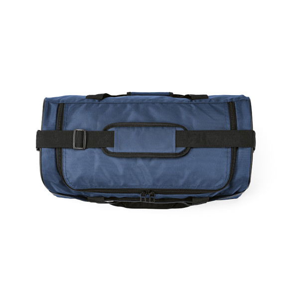 São Paulo M Gym Bag - Bleu