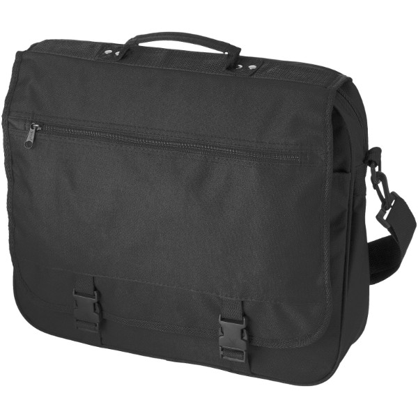 Anchorage conference bag 11L - Solid Black