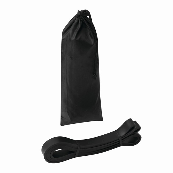 Resistance band, 11.3-29.5 kg, latex, 1040 mm