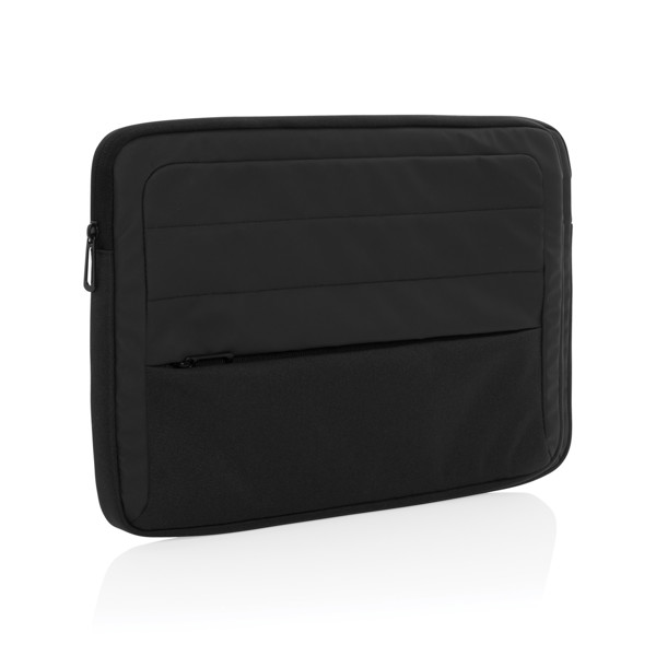 Armond AWARE™ RPET navlaka za laptop 15,6" - Crna
