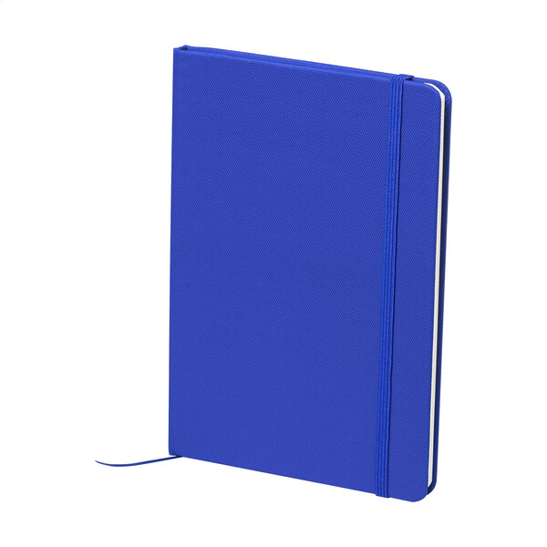 Carnet De Notes En Rpet Baccata - Bleu