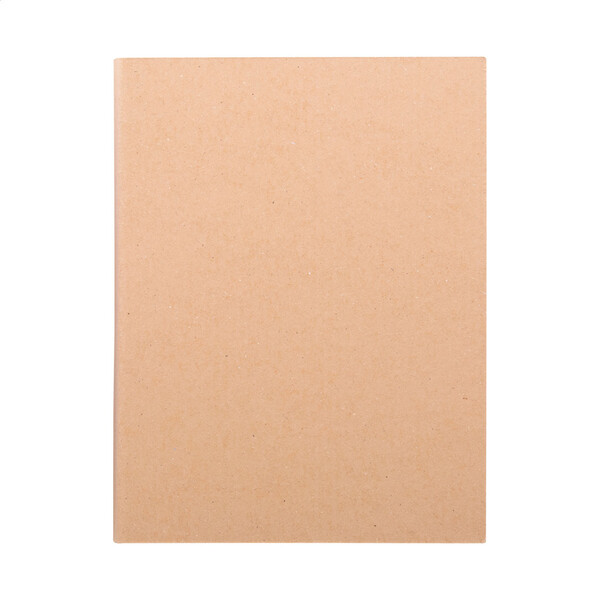 Bloc-notes autocollant personnalisé CreaStick Note L Eco