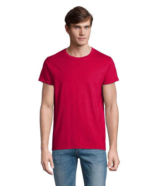 CRUSADER MEN T-shirt 150g - FuchsiaXXL