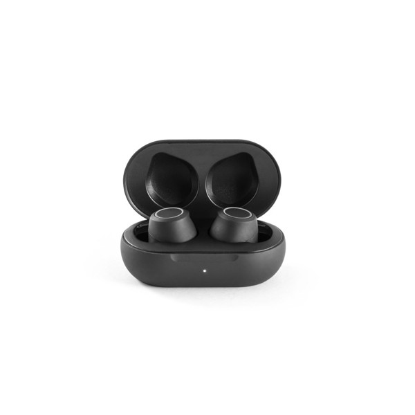 PS - BASS. Wireless earphones with BT 5'0 transmission