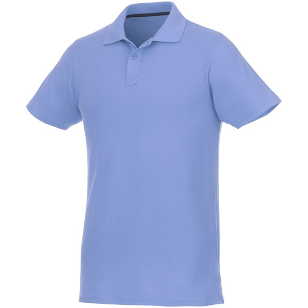 Polo para homem de 180 g/m² Helios - Azul claro / XS