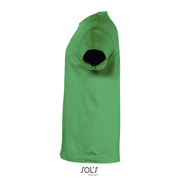 REGENT T-SHIRT CRIANÇA 150g Regent Kids - VerdeM