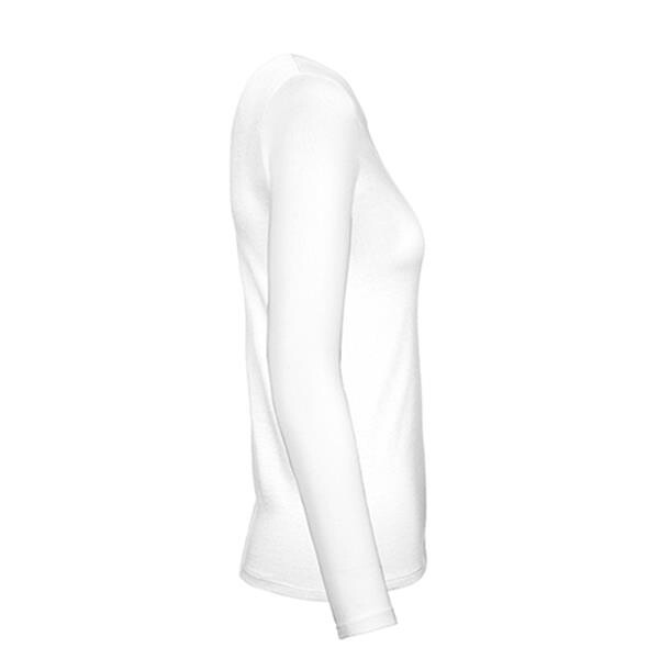#E150 Lsl Women - Branco / M