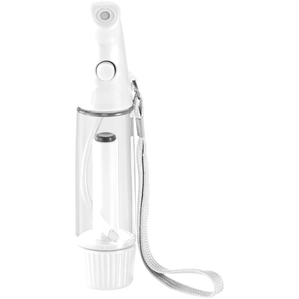 Easy-breezy water mister - White / Transparent Clear