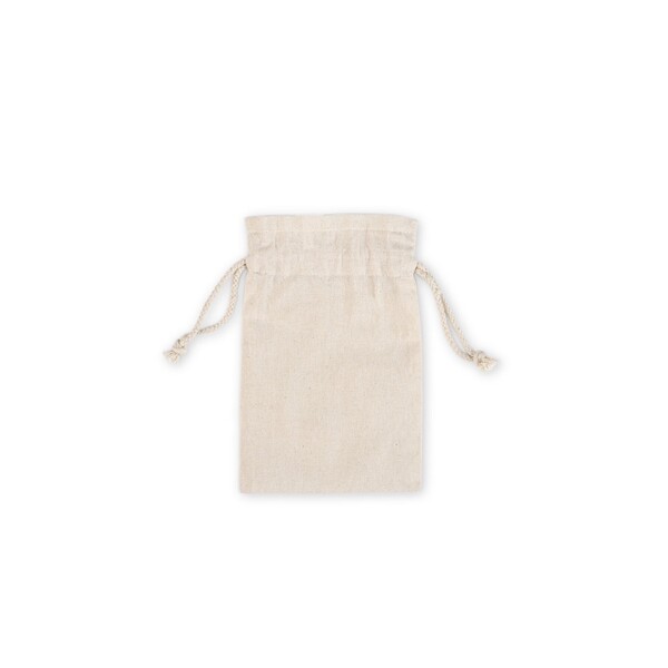 GIFTWRAP S. Mala poklon vrećica, 100% pamuk (120 g/m²)