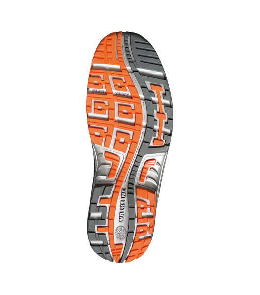 Kotníkové unisex Bata Industrials Vector W - Černá / 37
