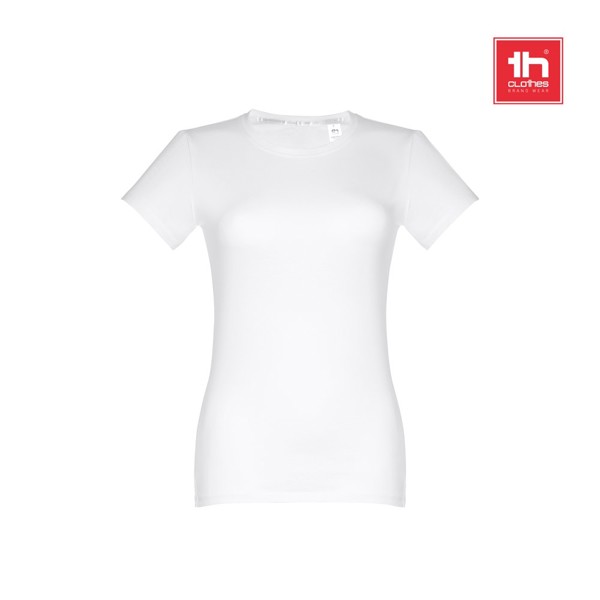 THC ANKARA WOMEN WH. Dámské tričko - Bílá / XL