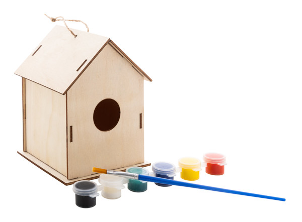 Diy Madáretető TItmice